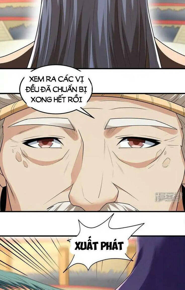 Tuyệt Thế Võ Thần Chapter 720 - Trang 2