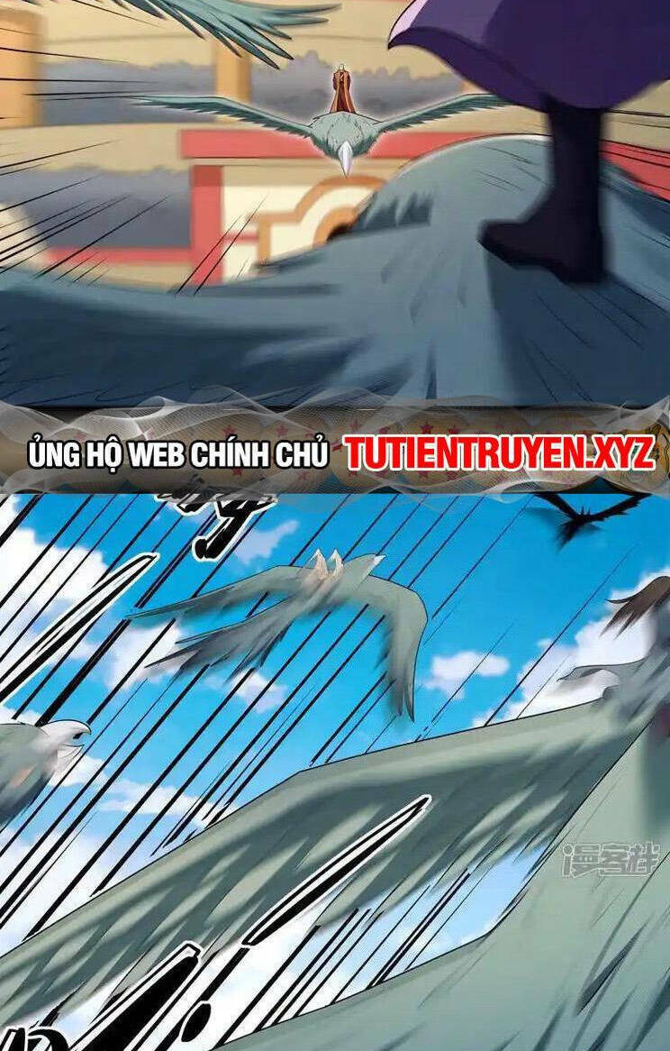 Tuyệt Thế Võ Thần Chapter 720 - Trang 2