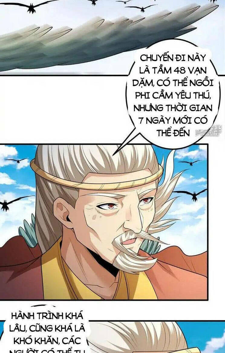 Tuyệt Thế Võ Thần Chapter 720 - Trang 2