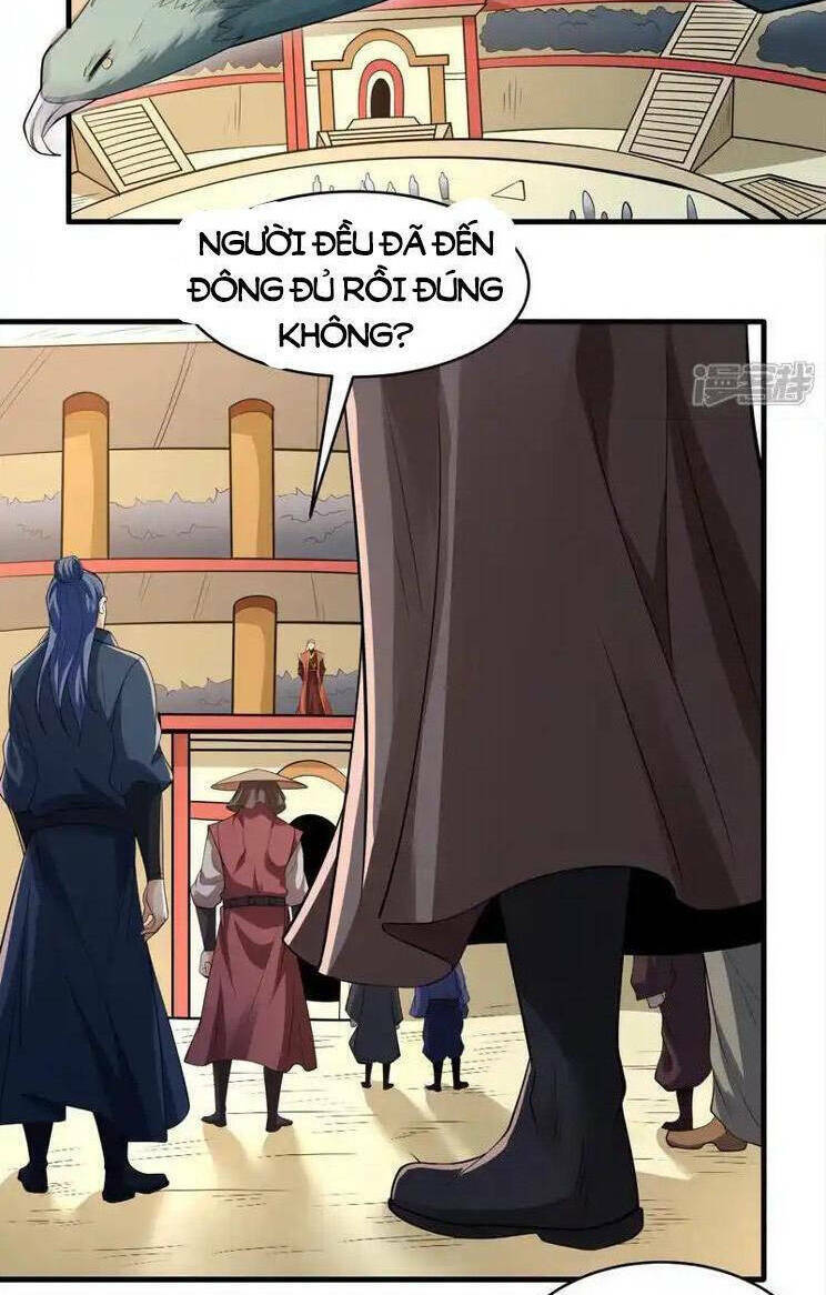 Tuyệt Thế Võ Thần Chapter 720 - Trang 2