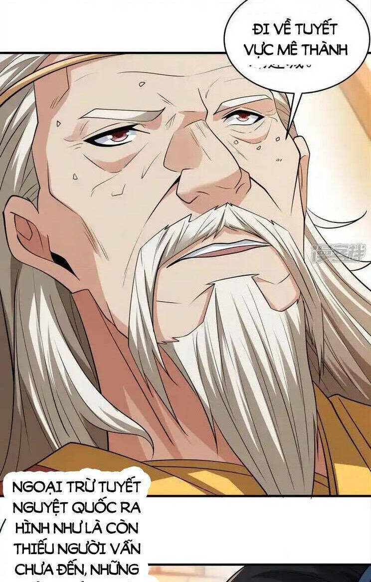 Tuyệt Thế Võ Thần Chapter 720 - Trang 2