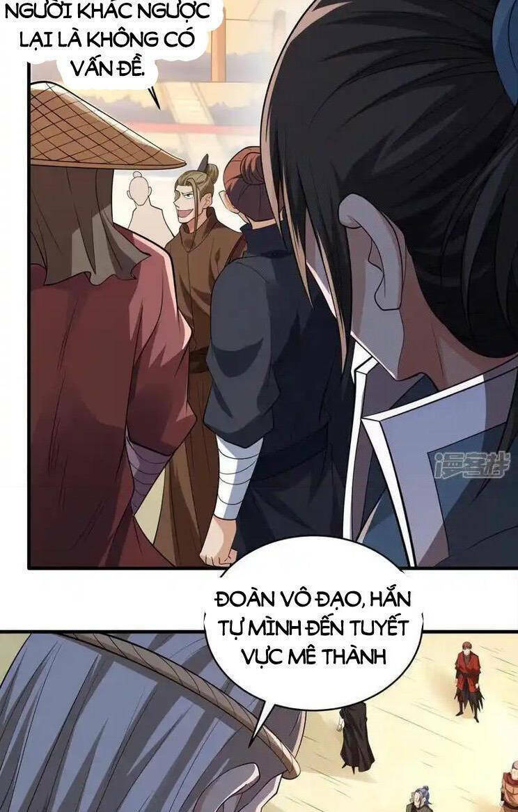 Tuyệt Thế Võ Thần Chapter 720 - Trang 2