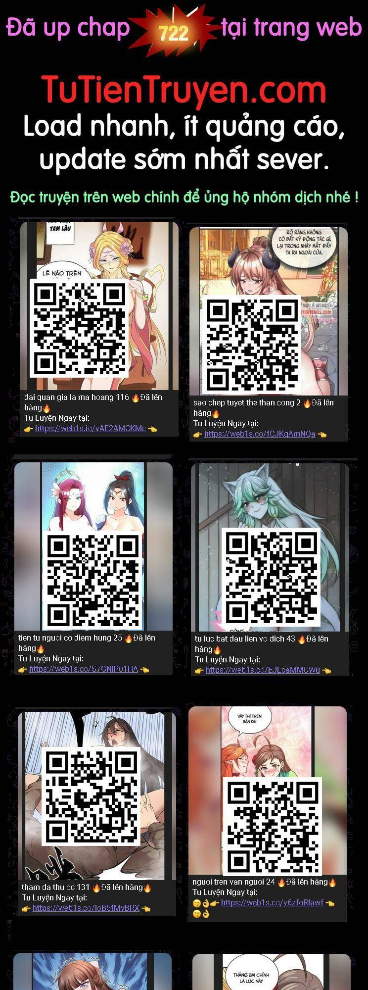 Tuyệt Thế Võ Thần Chapter 721 - Trang 2