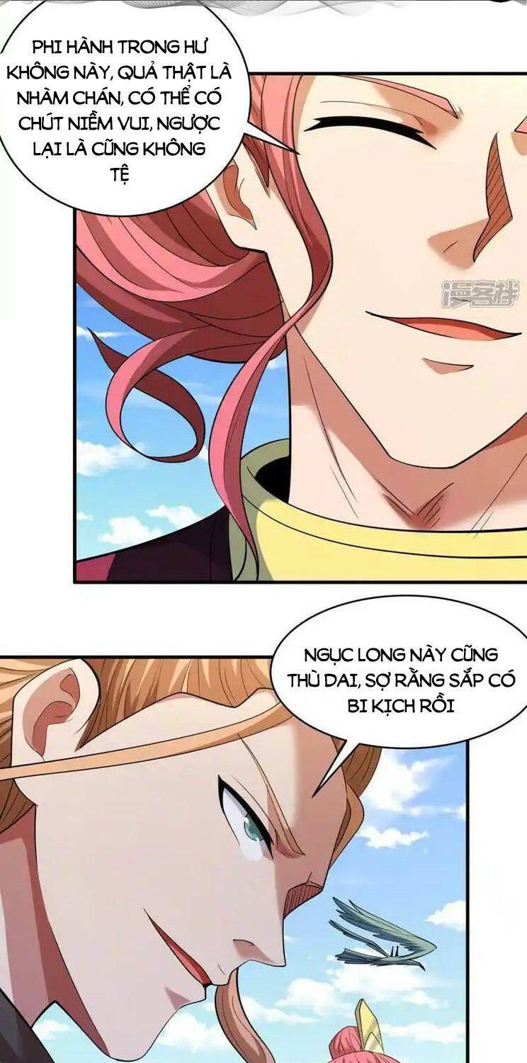 Tuyệt Thế Võ Thần Chapter 721 - Trang 2