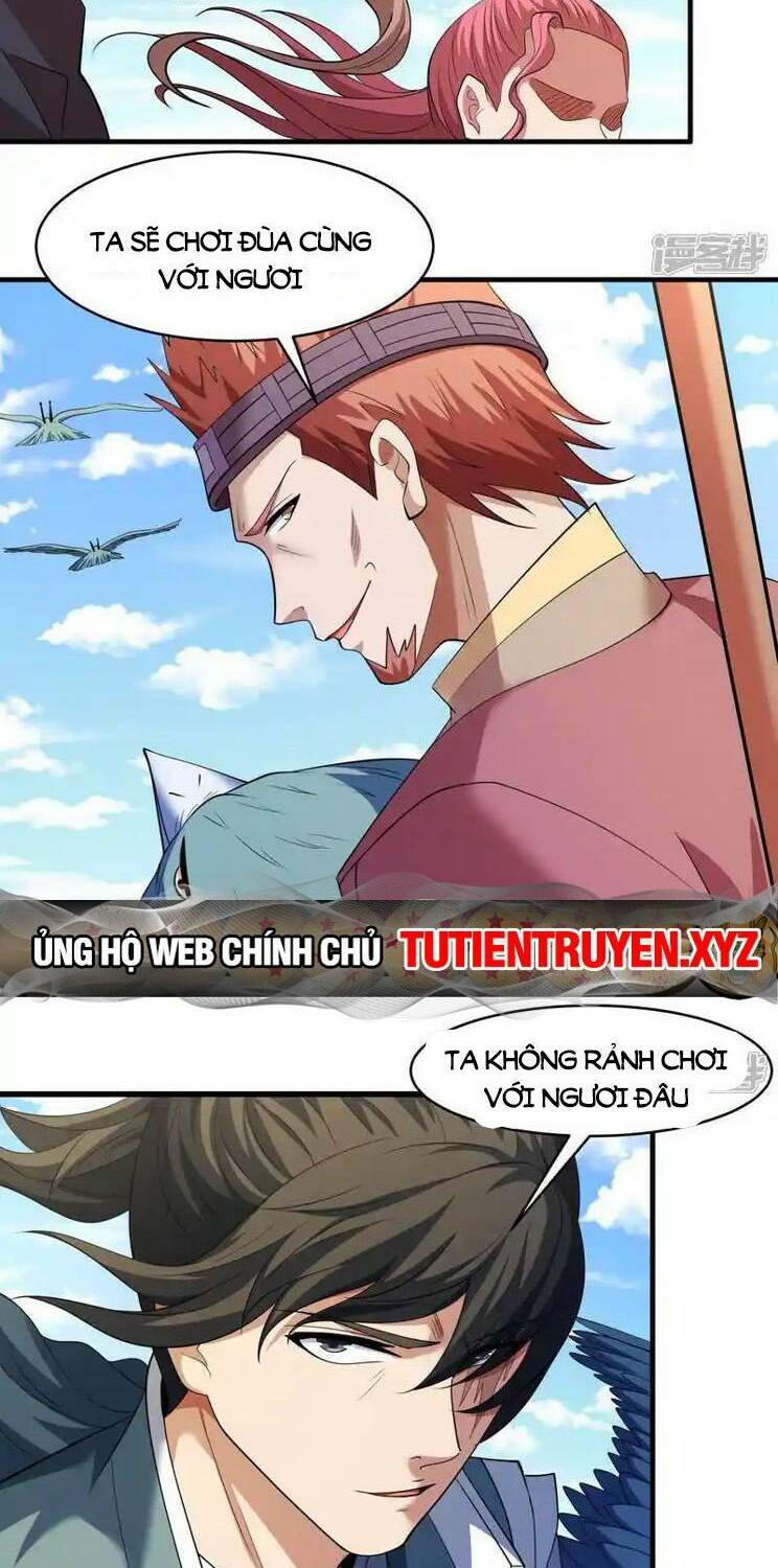 Tuyệt Thế Võ Thần Chapter 721 - Trang 2