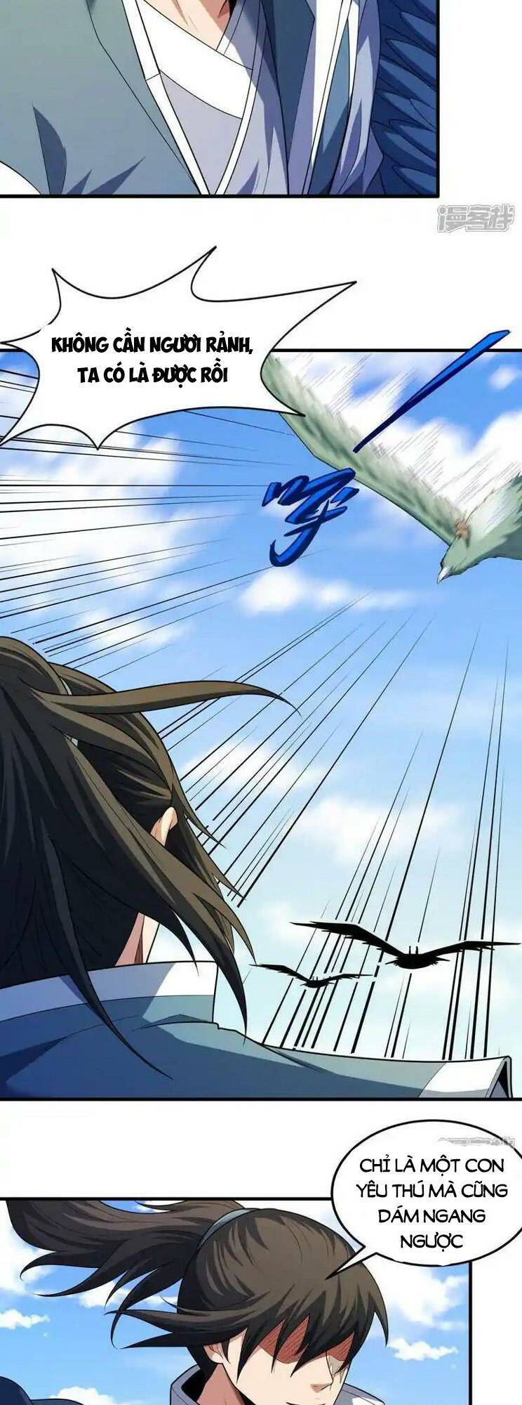 Tuyệt Thế Võ Thần Chapter 721 - Trang 2