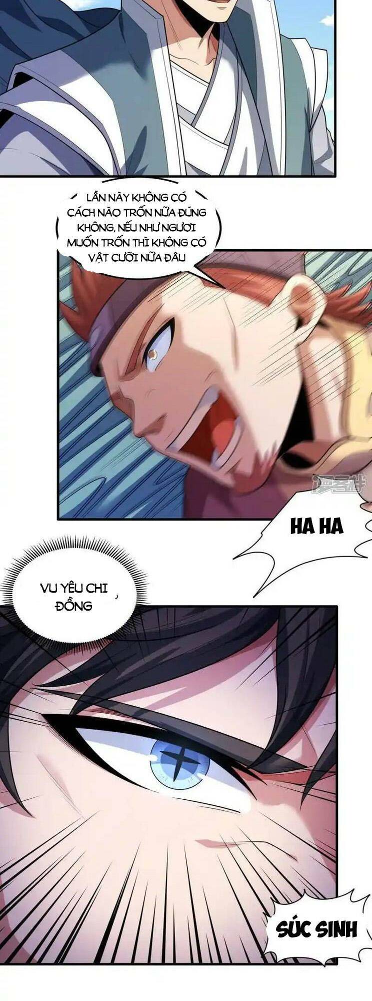 Tuyệt Thế Võ Thần Chapter 721 - Trang 2