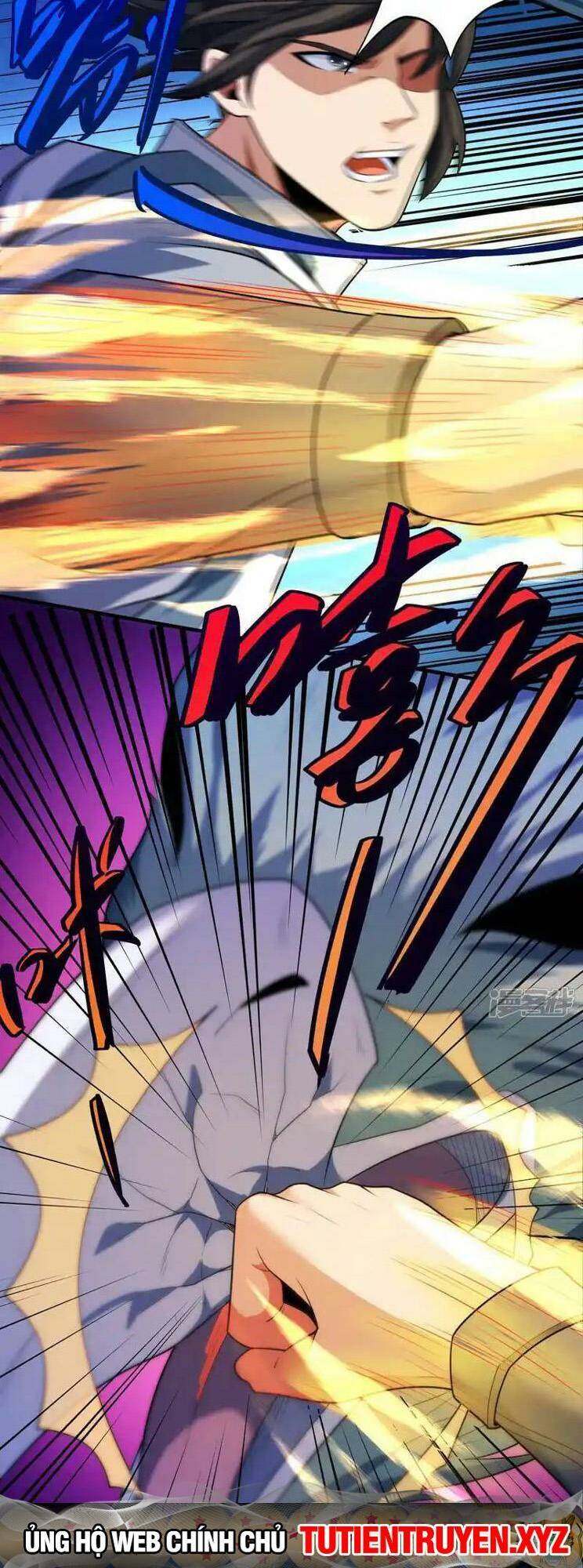 Tuyệt Thế Võ Thần Chapter 721 - Trang 2