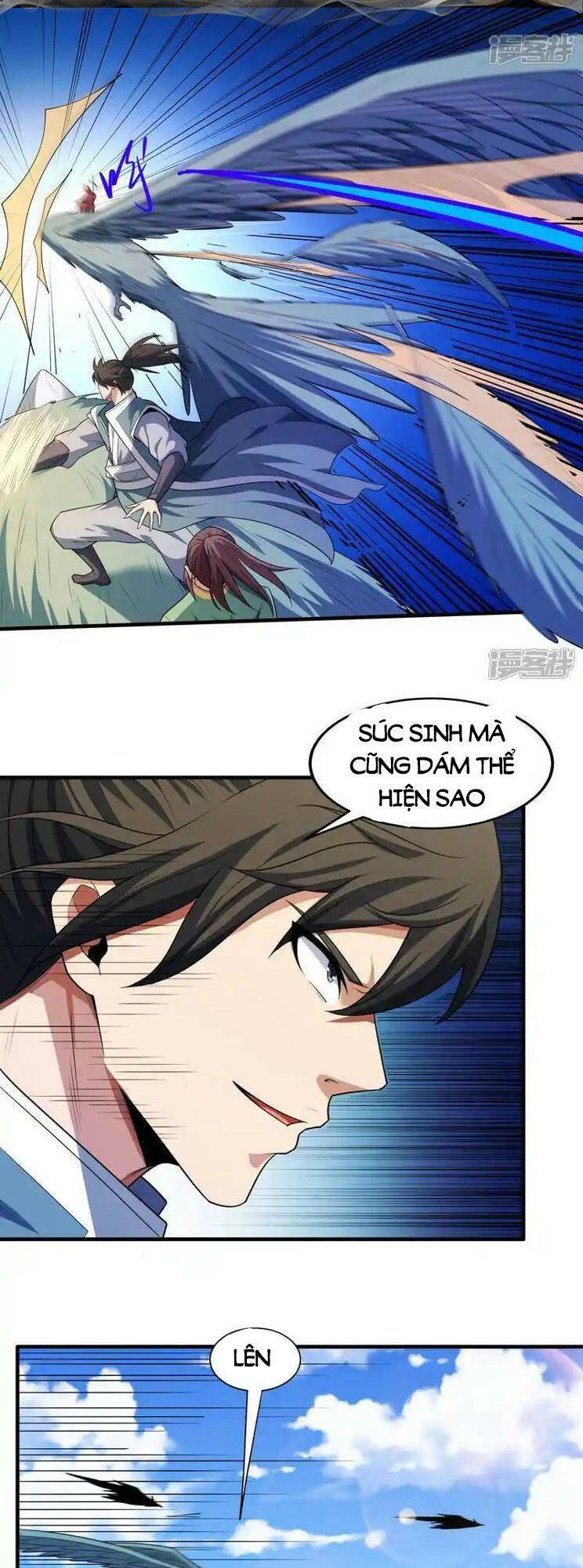 Tuyệt Thế Võ Thần Chapter 721 - Trang 2