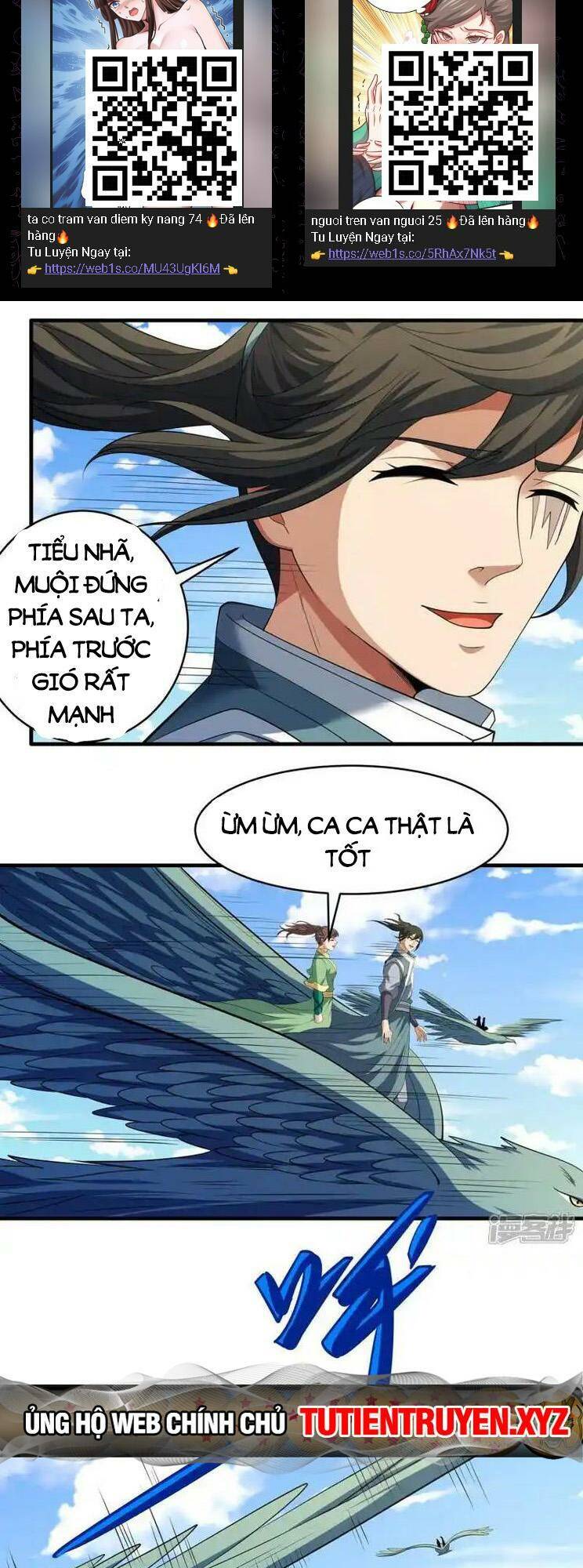 Tuyệt Thế Võ Thần Chapter 721 - Trang 2