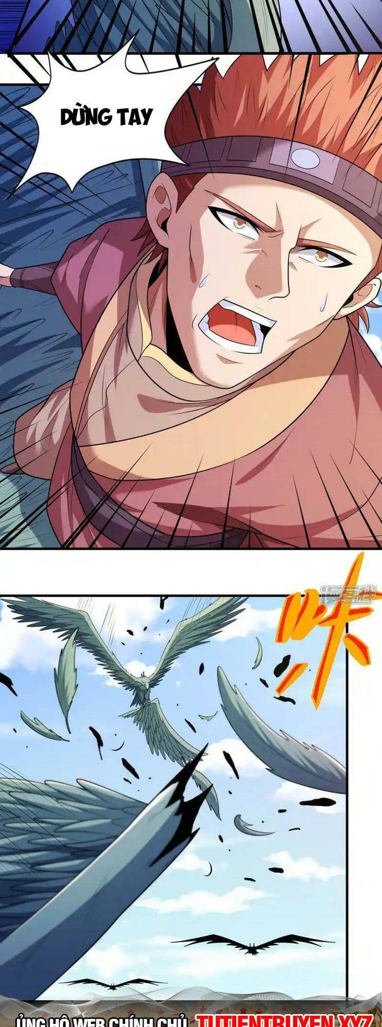 Tuyệt Thế Võ Thần Chapter 721 - Trang 2