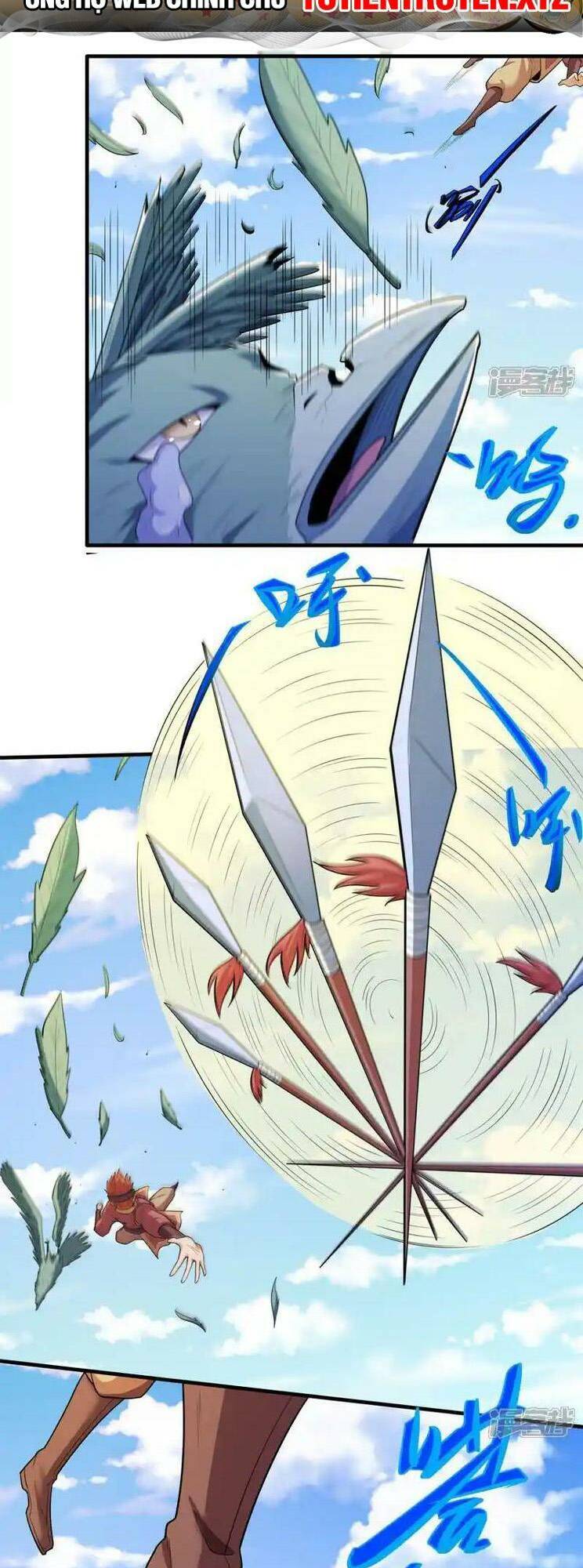 Tuyệt Thế Võ Thần Chapter 721 - Trang 2