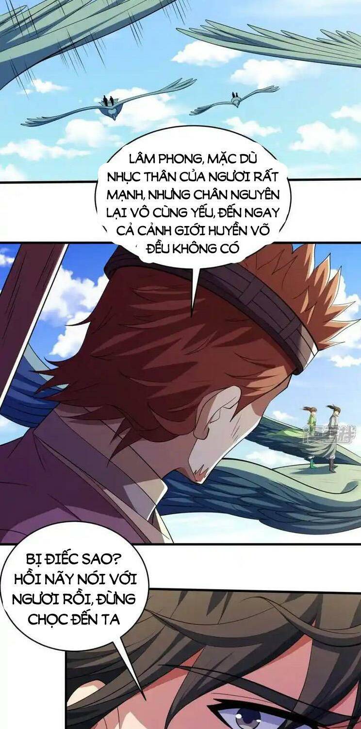 Tuyệt Thế Võ Thần Chapter 721 - Trang 2