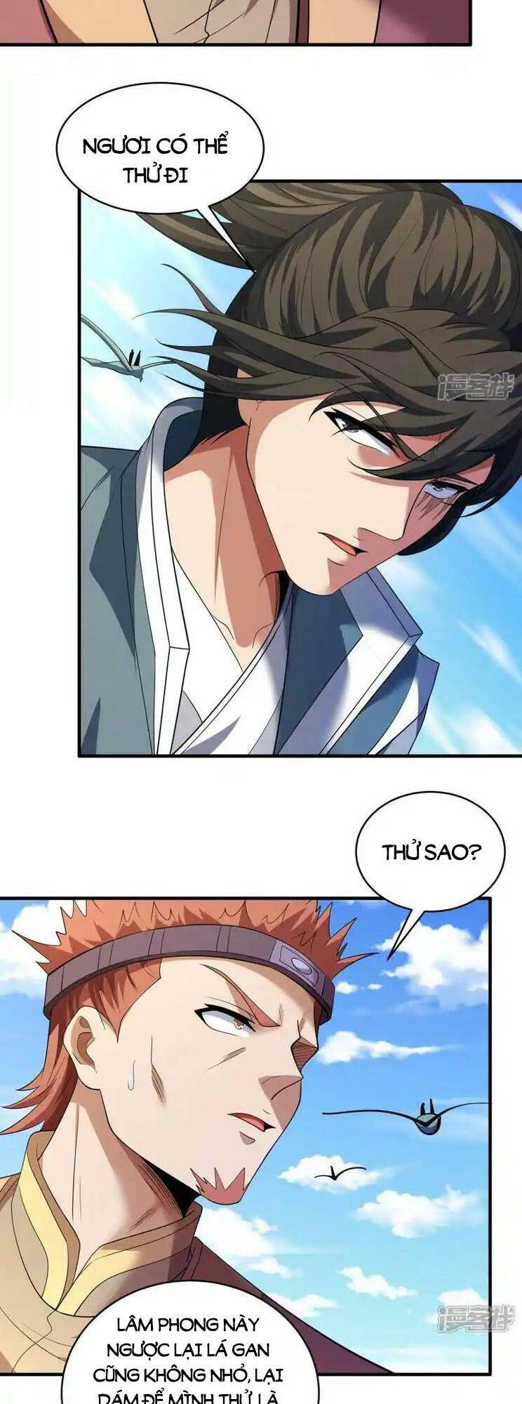 Tuyệt Thế Võ Thần Chapter 721 - Trang 2