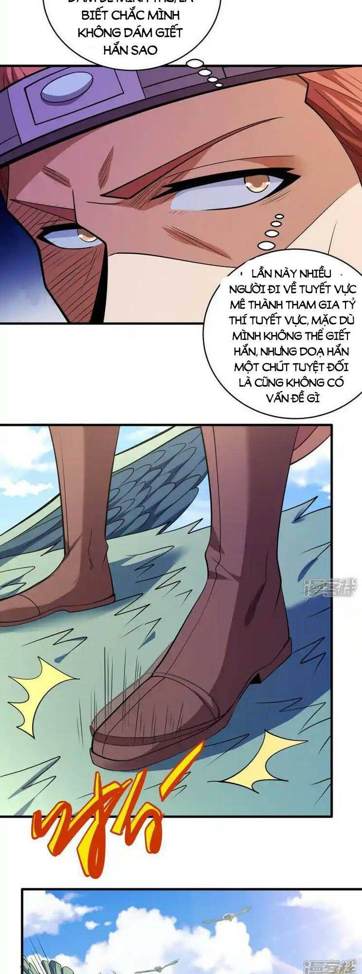 Tuyệt Thế Võ Thần Chapter 721 - Trang 2