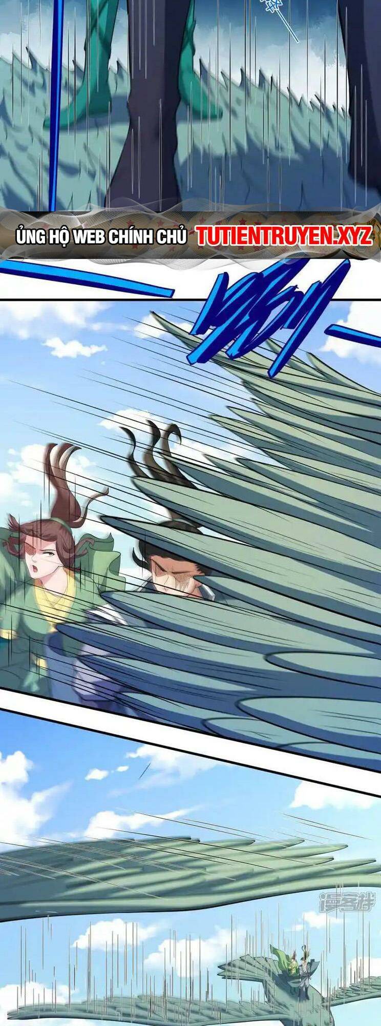 Tuyệt Thế Võ Thần Chapter 721 - Trang 2