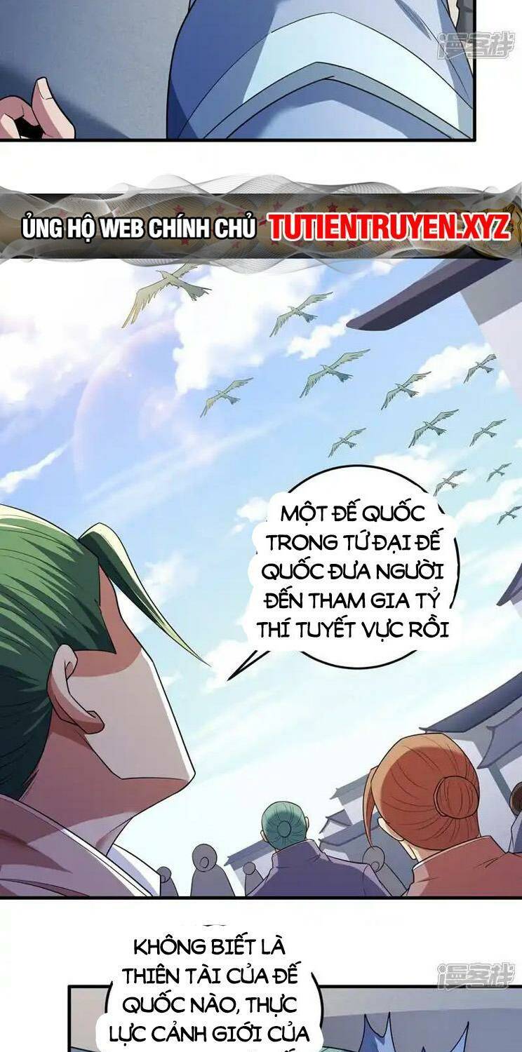 Tuyệt Thế Võ Thần Chapter 722 - Trang 2