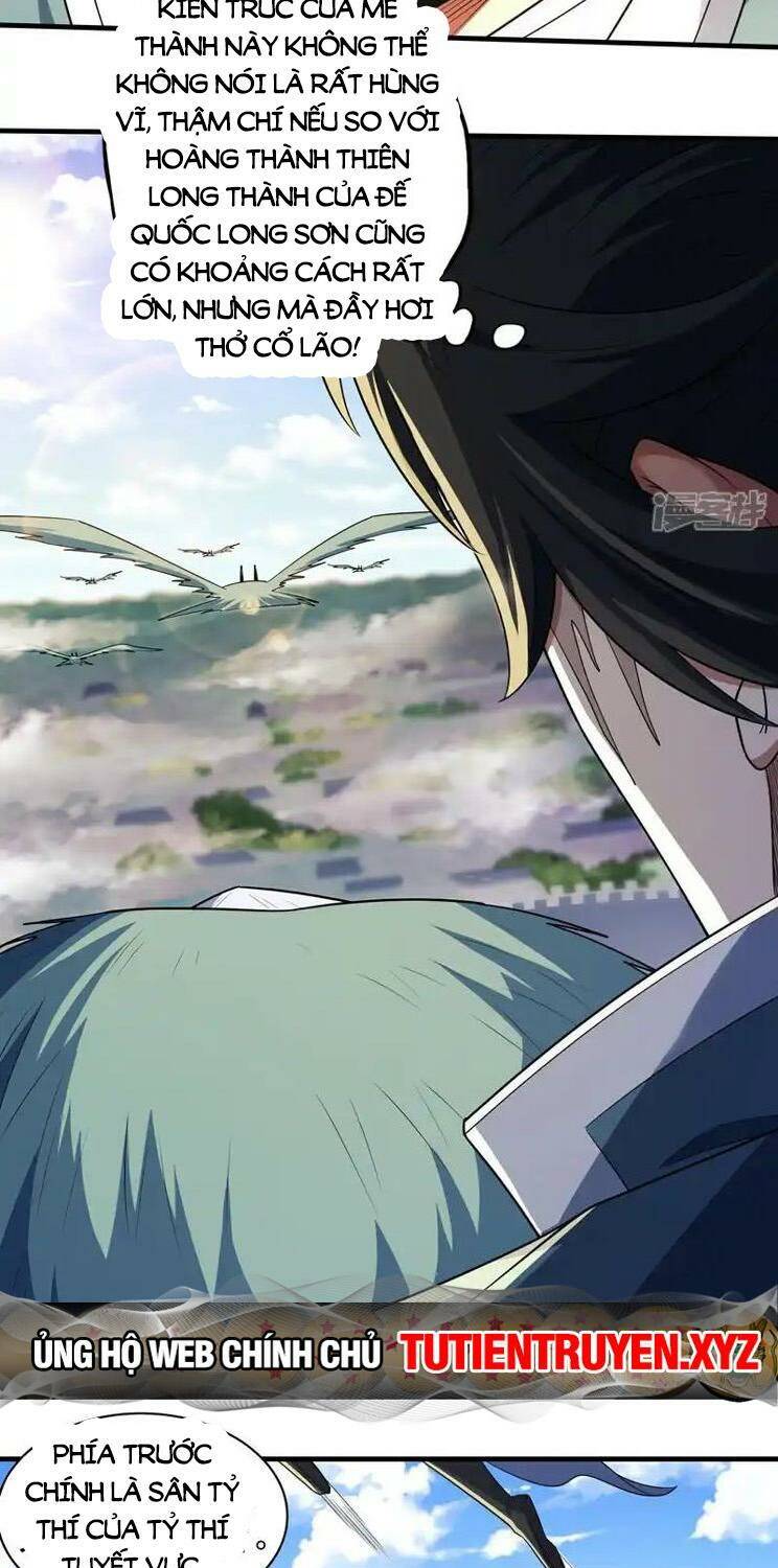 Tuyệt Thế Võ Thần Chapter 722 - Trang 2