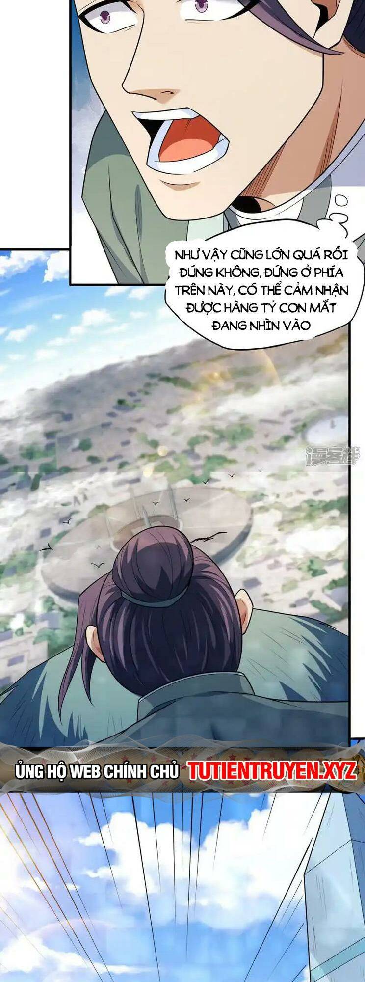 Tuyệt Thế Võ Thần Chapter 722 - Trang 2