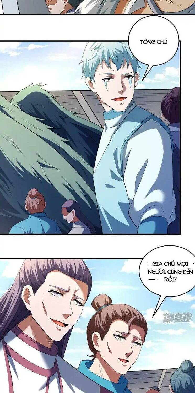 Tuyệt Thế Võ Thần Chapter 723 - Trang 2