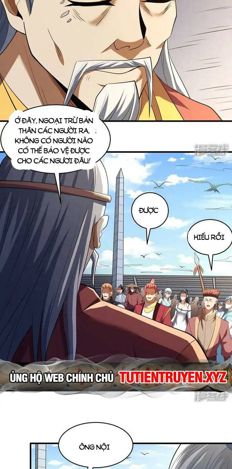 Tuyệt Thế Võ Thần Chapter 723 - Trang 2