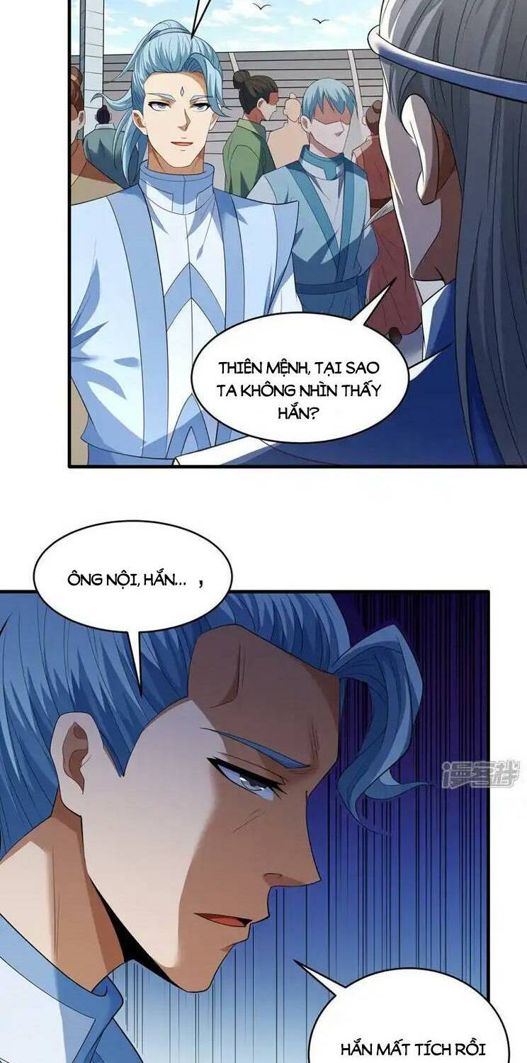 Tuyệt Thế Võ Thần Chapter 723 - Trang 2