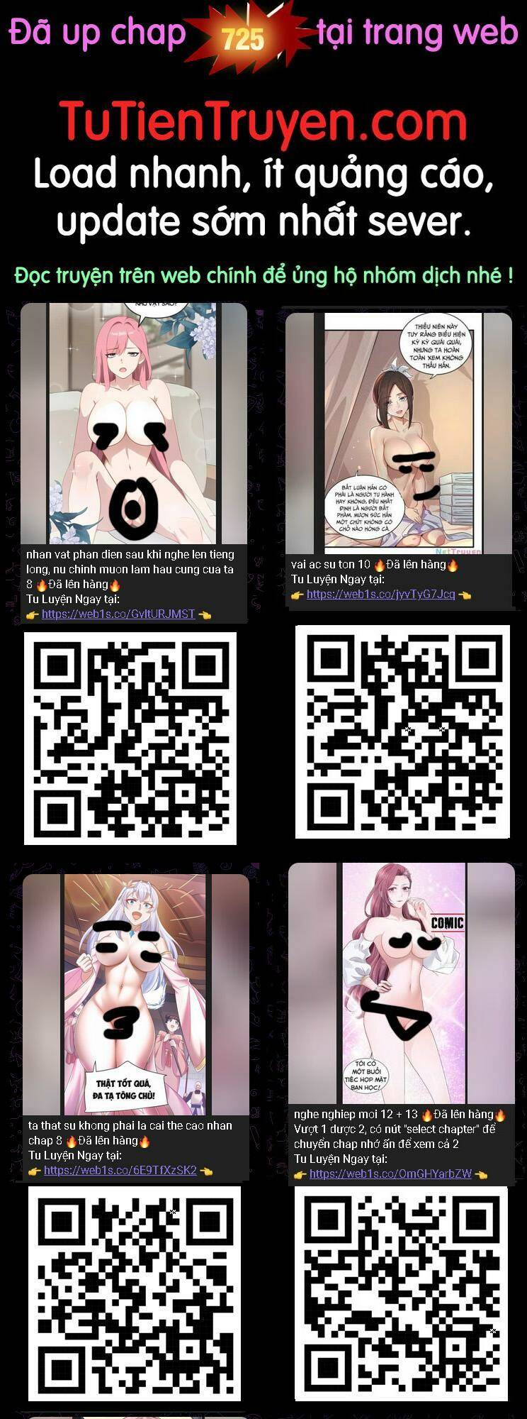 Tuyệt Thế Võ Thần Chapter 724 - Trang 2