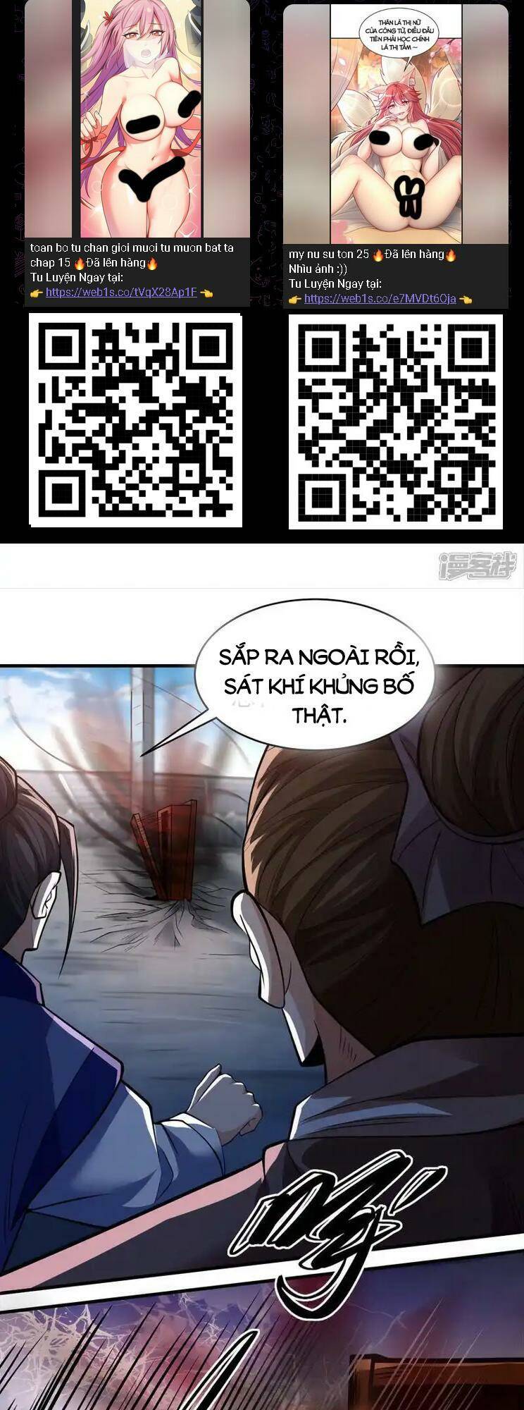 Tuyệt Thế Võ Thần Chapter 724 - Trang 2