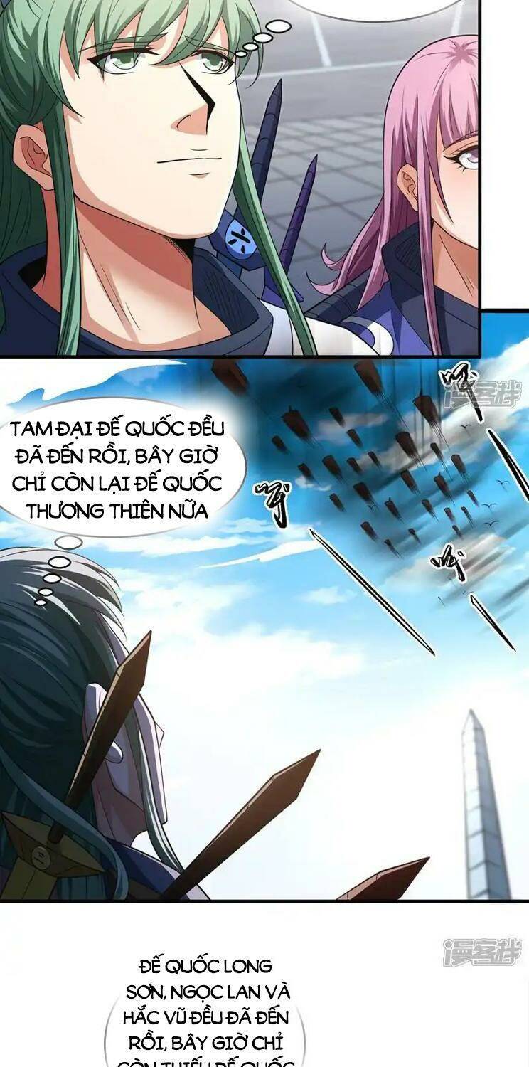 Tuyệt Thế Võ Thần Chapter 724 - Trang 2