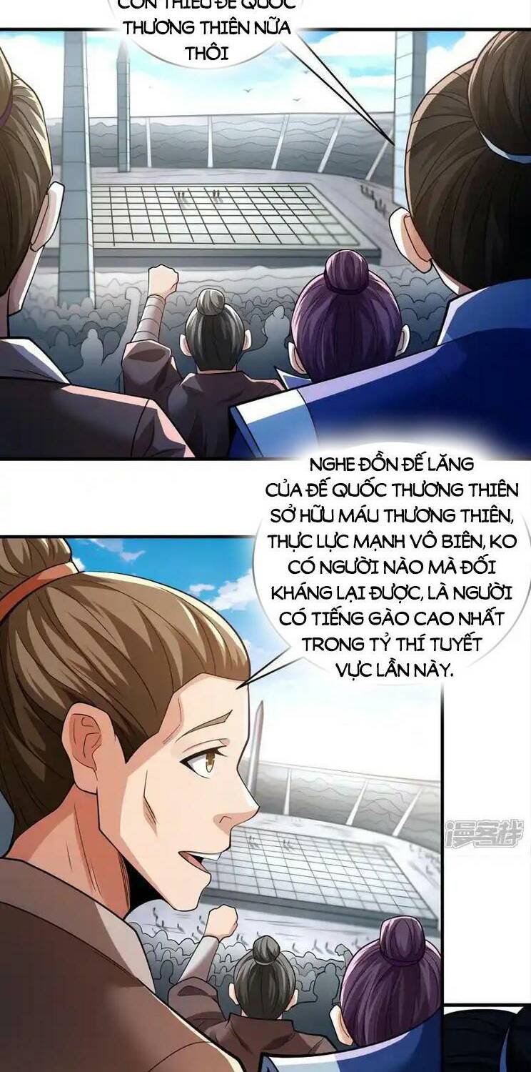Tuyệt Thế Võ Thần Chapter 724 - Trang 2