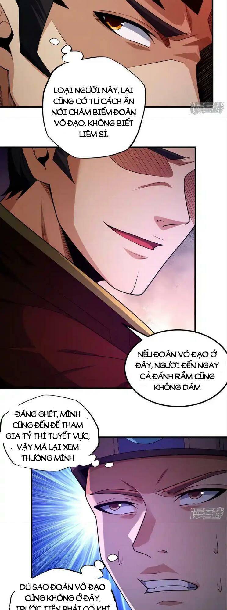 Tuyệt Thế Võ Thần Chapter 725 - Trang 2