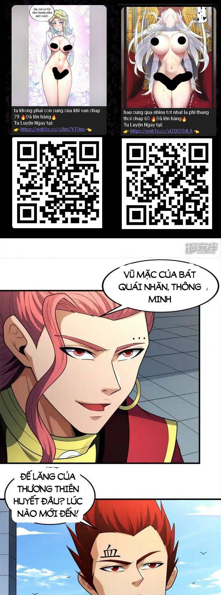 Tuyệt Thế Võ Thần Chapter 725 - Trang 2