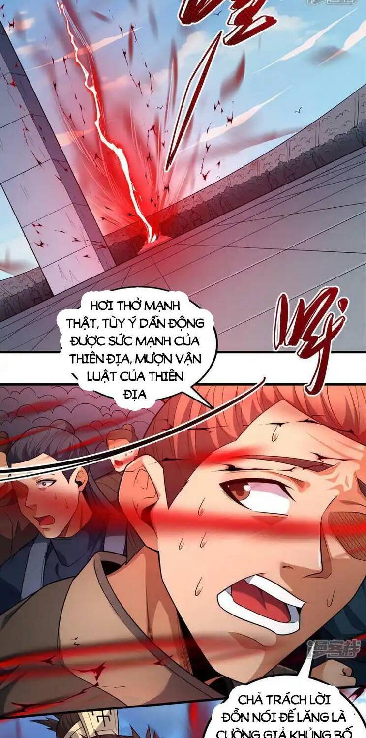Tuyệt Thế Võ Thần Chapter 725 - Trang 2