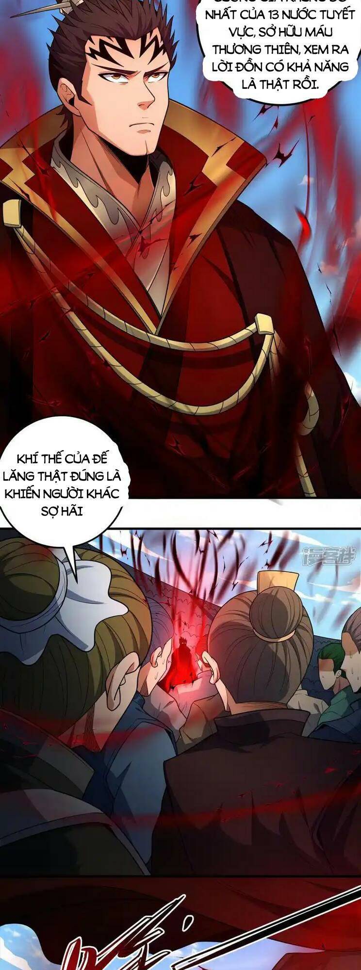 Tuyệt Thế Võ Thần Chapter 725 - Trang 2