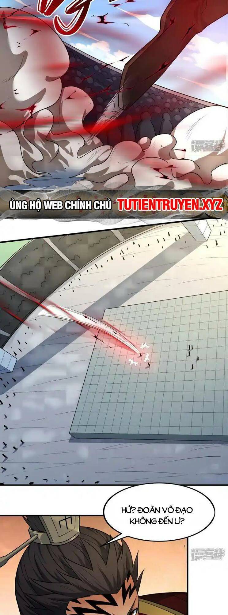 Tuyệt Thế Võ Thần Chapter 725 - Trang 2