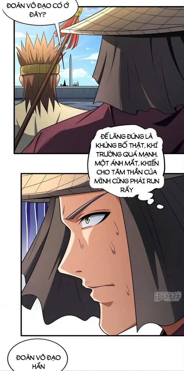 Tuyệt Thế Võ Thần Chapter 725 - Trang 2