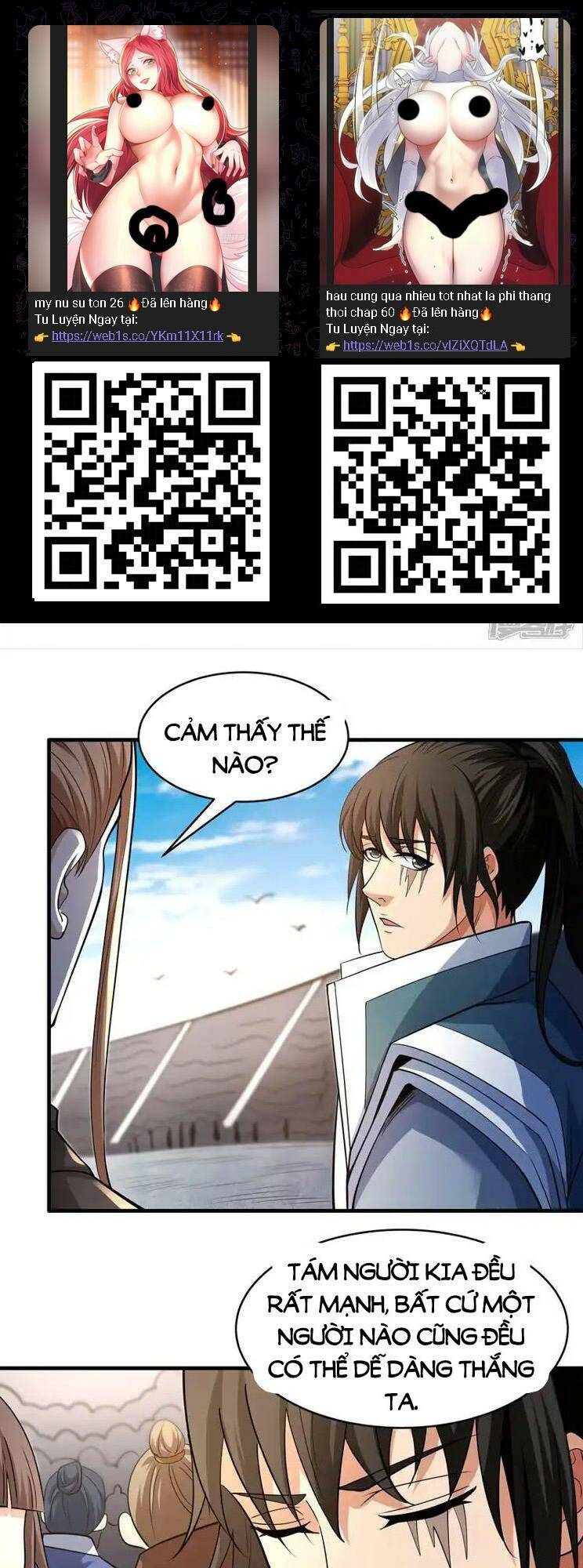 Tuyệt Thế Võ Thần Chapter 726 - Trang 2