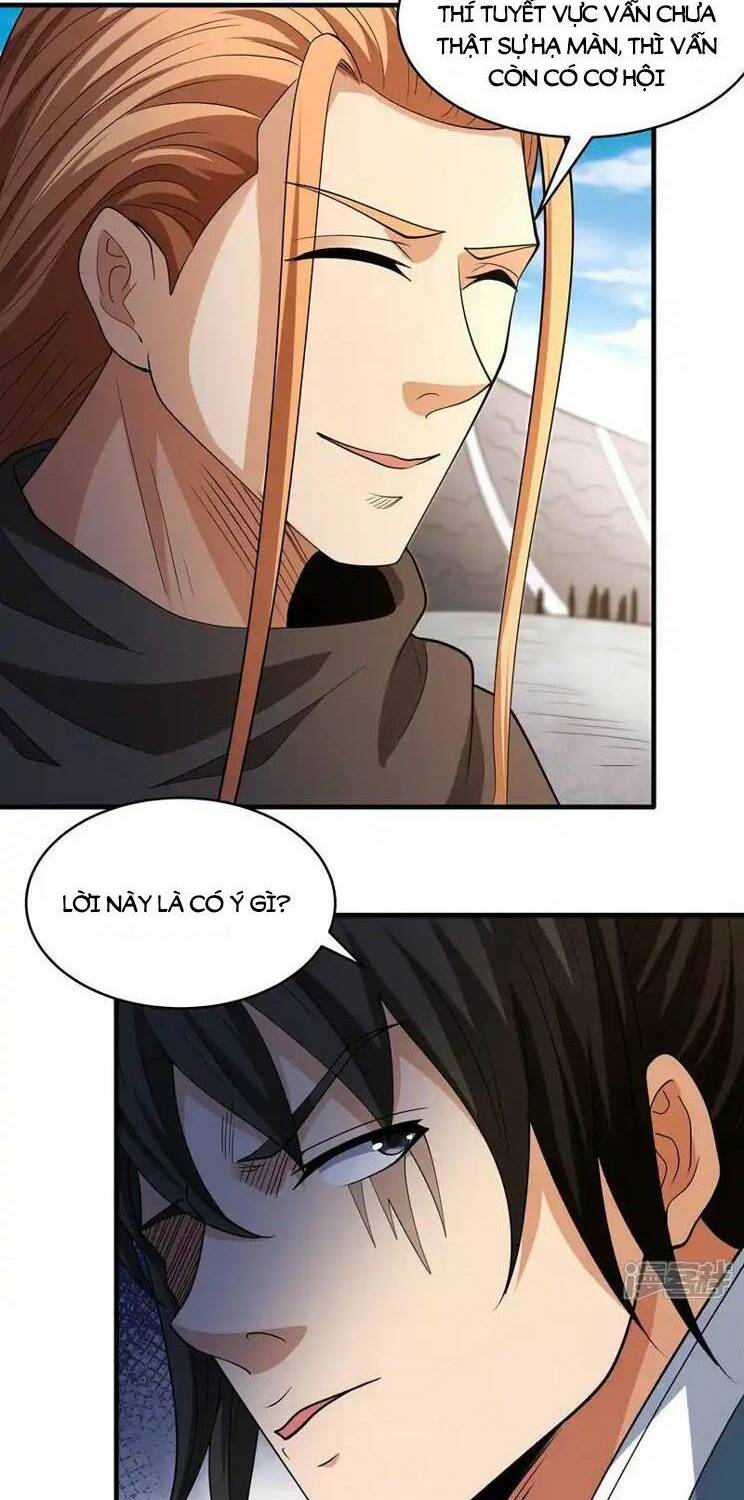 Tuyệt Thế Võ Thần Chapter 726 - Trang 2