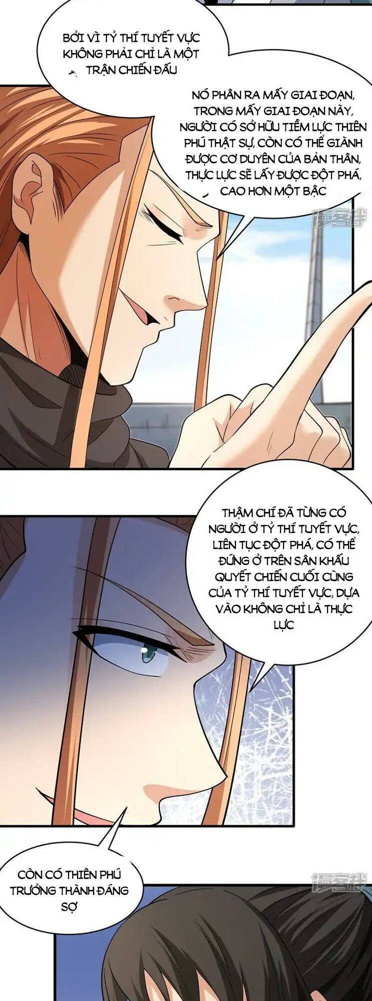 Tuyệt Thế Võ Thần Chapter 726 - Trang 2