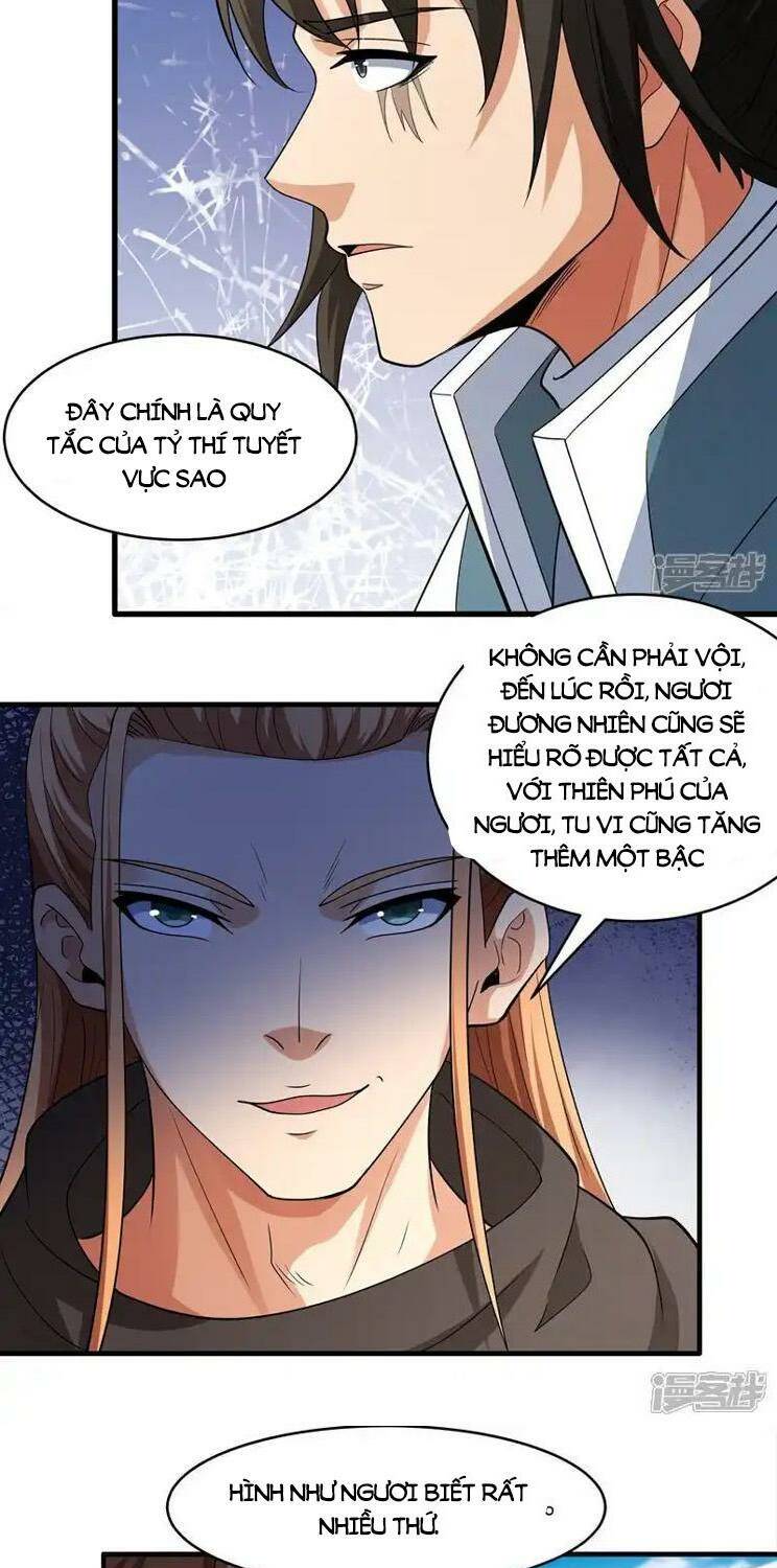 Tuyệt Thế Võ Thần Chapter 726 - Trang 2