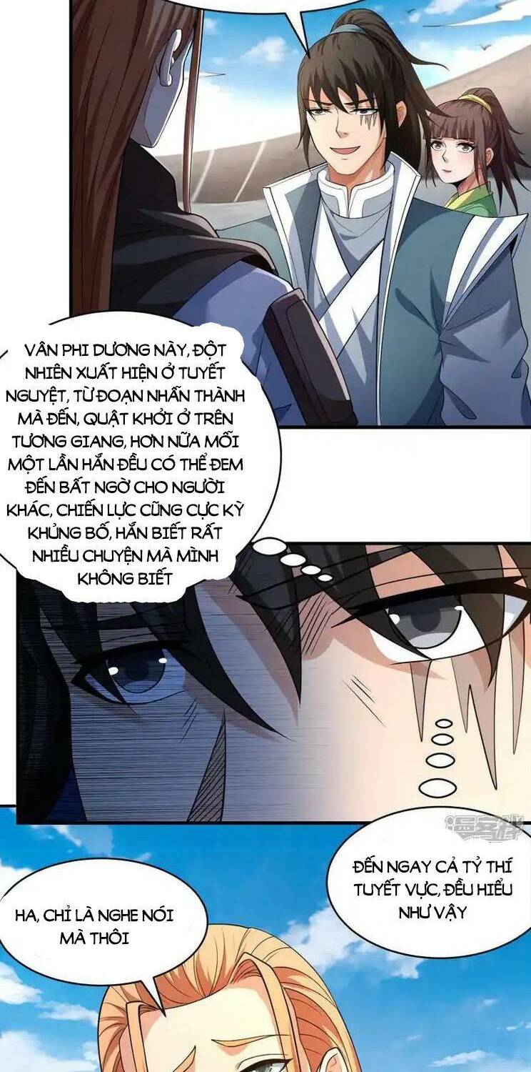 Tuyệt Thế Võ Thần Chapter 726 - Trang 2