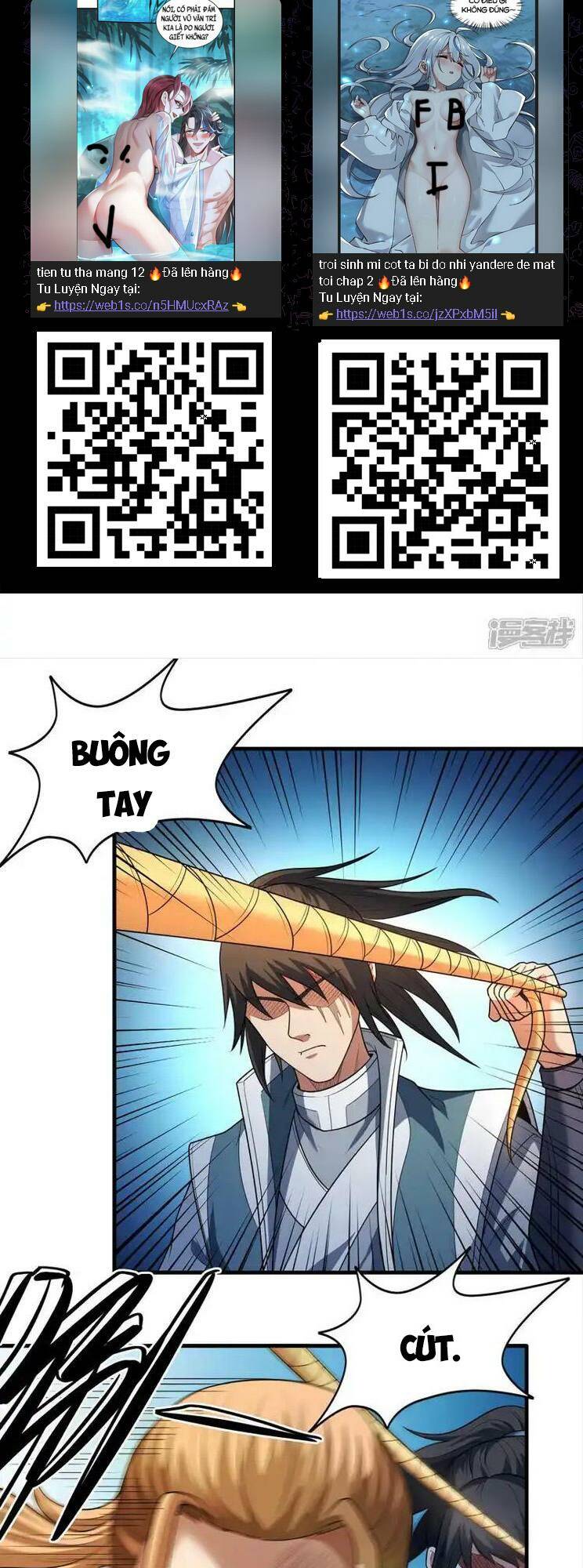 Tuyệt Thế Võ Thần Chapter 727 - Trang 2