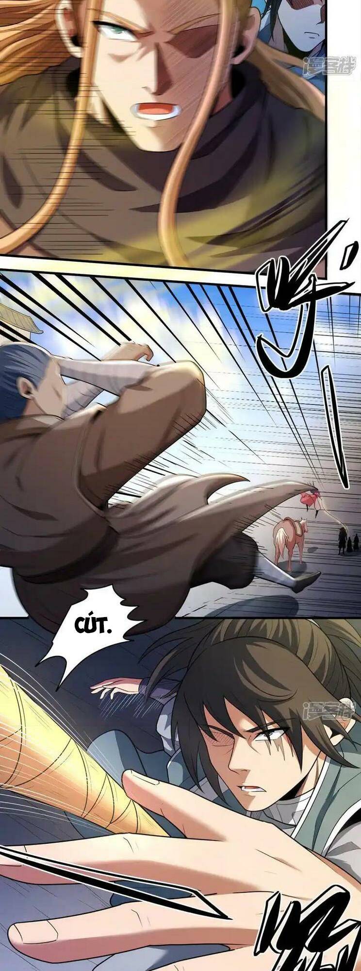 Tuyệt Thế Võ Thần Chapter 727 - Trang 2