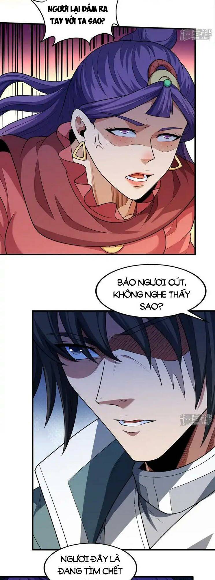 Tuyệt Thế Võ Thần Chapter 727 - Trang 2