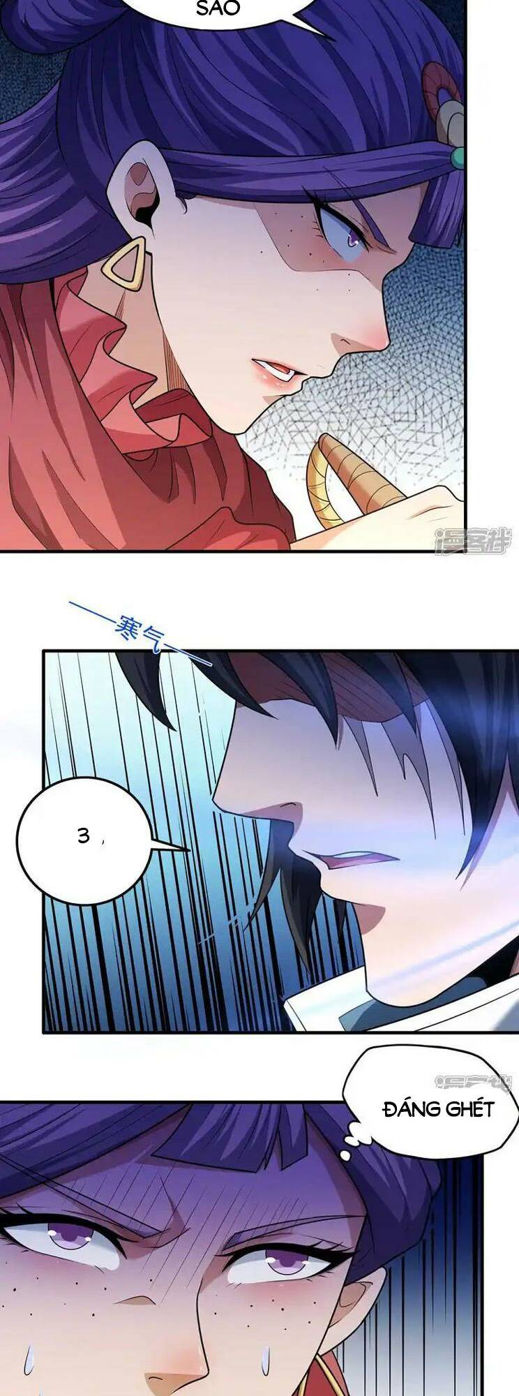 Tuyệt Thế Võ Thần Chapter 727 - Trang 2