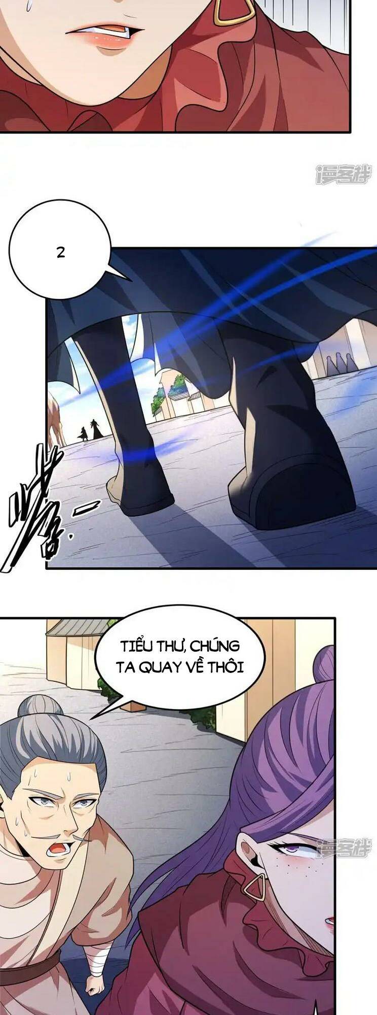 Tuyệt Thế Võ Thần Chapter 727 - Trang 2