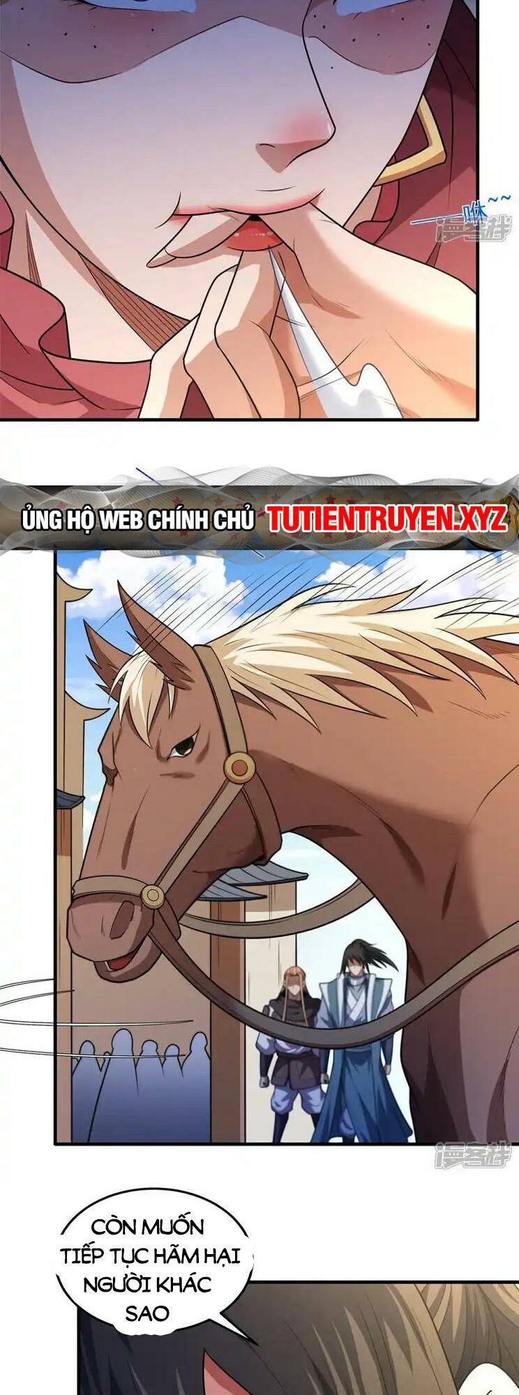 Tuyệt Thế Võ Thần Chapter 727 - Trang 2