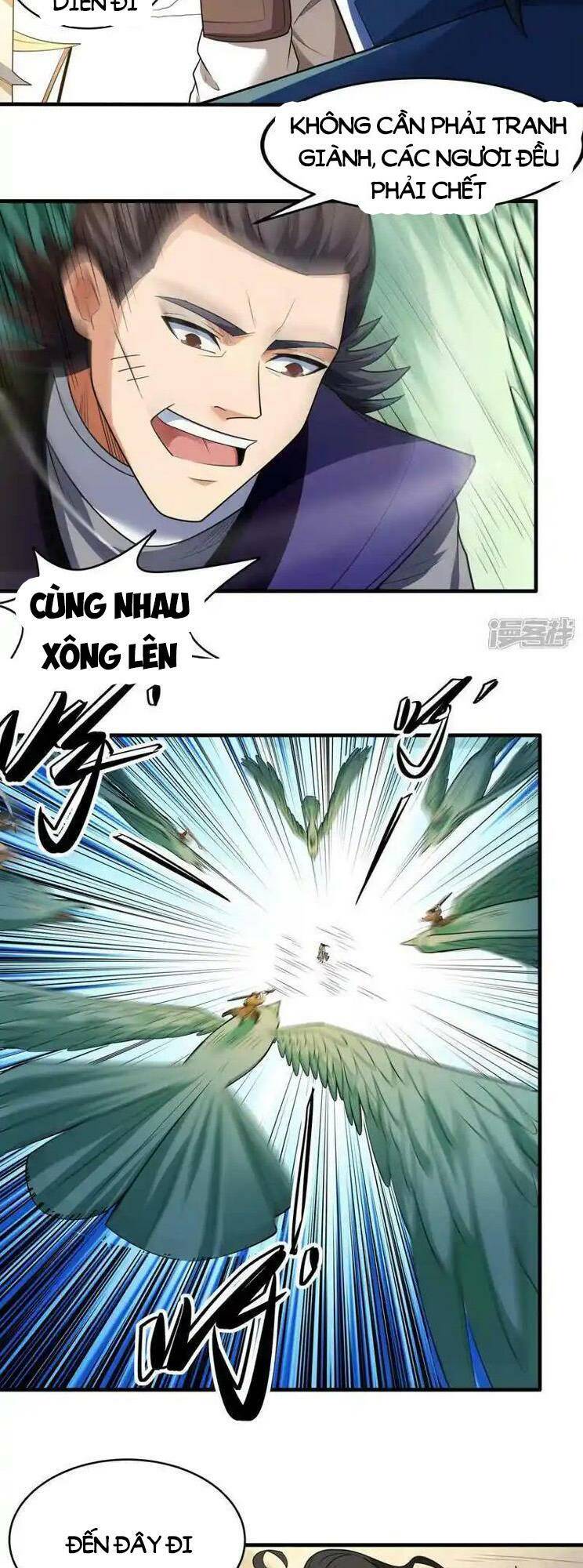 Tuyệt Thế Võ Thần Chapter 728 - Trang 2