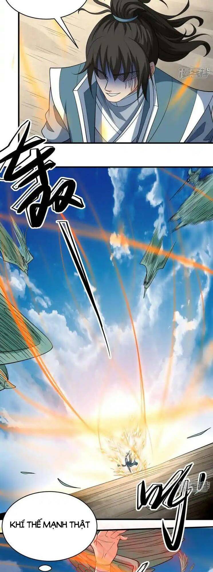 Tuyệt Thế Võ Thần Chapter 728 - Trang 2