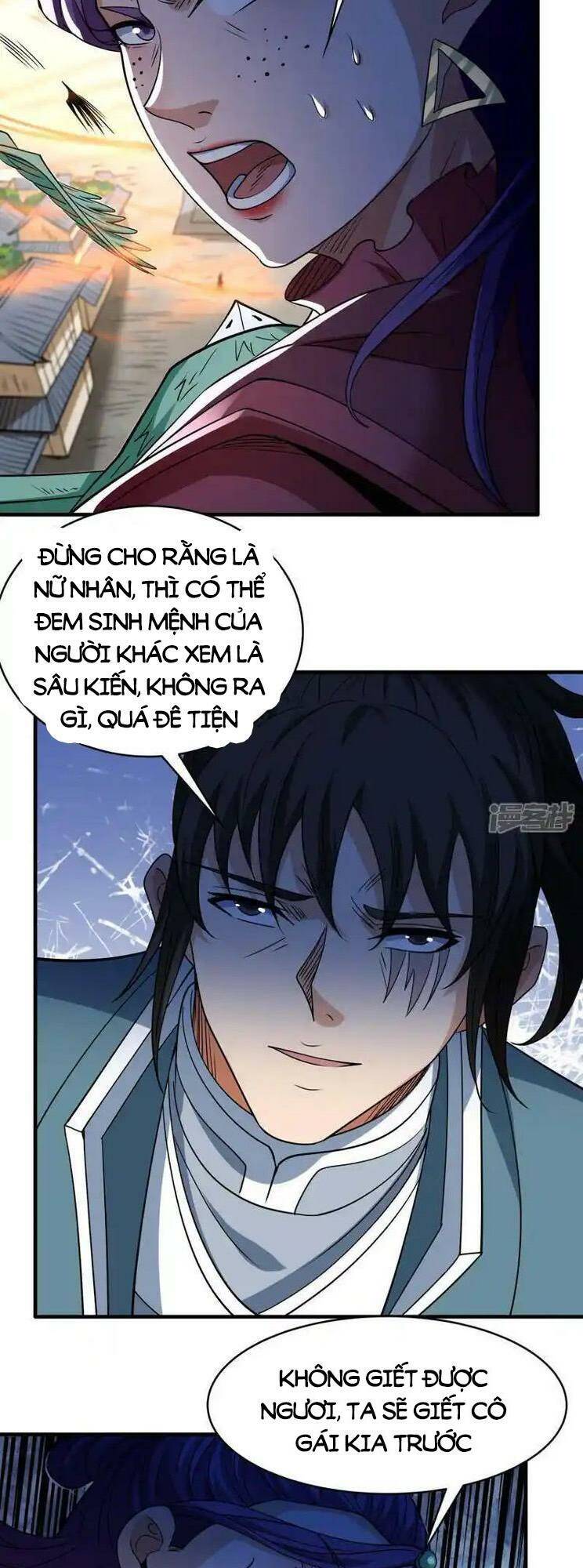 Tuyệt Thế Võ Thần Chapter 728 - Trang 2